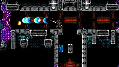 Cyber Shadow - Screenshot - Gameplay Image