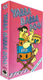 Yabba Dabba Doo! - Box - 3D Image