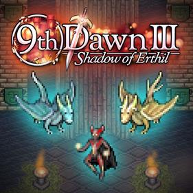 9th Dawn III: Shadow of Erthil - Box - Front Image