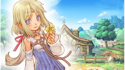 Rune Factory: A Fantasy Harvest Moon - Fanart - Background Image
