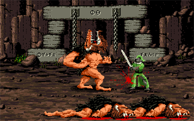 Moonstone: A Hard Days Knight - Screenshot - Gameplay Image