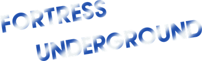 Fortress Underground - Clear Logo Image