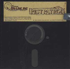 Pest Patrol - Disc Image