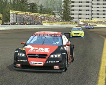 Pro Race Driver - Screenshot - Gameplay Image