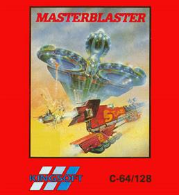 Master Blaster (Zeppelin Games) - Box - Front Image