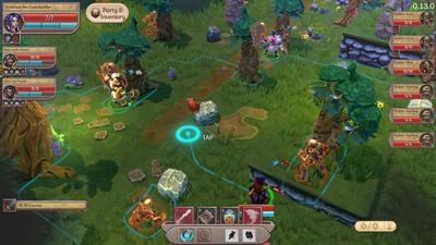 Fort Triumph - Screenshot - Gameplay Image