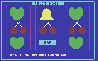 Fruit Hoot!