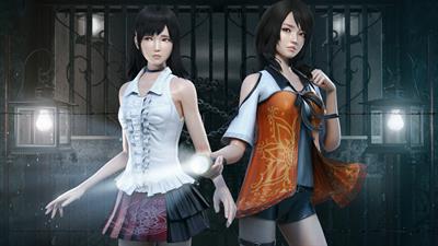 Fatal Frame: Maiden of Black Water - Fanart - Background Image