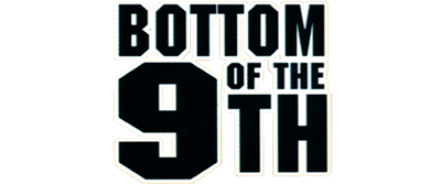 Bottom of the 9th - Clear Logo Image