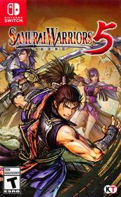 Samurai Warriors 5