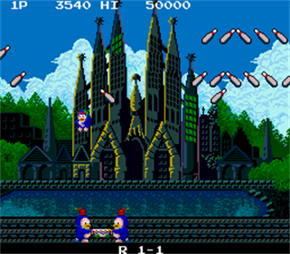 Jumping Pop (Nics) - Screenshot - Gameplay Image