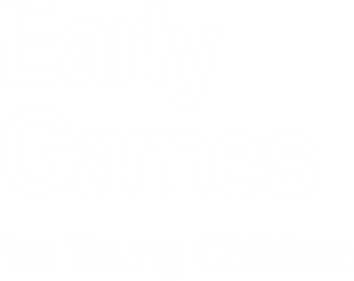 Early Games for Young Children - Clear Logo Image