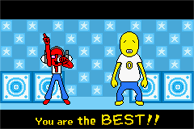 Rhythm Heaven - Screenshot - Gameplay Image