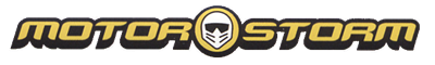 MotorStorm - Clear Logo Image