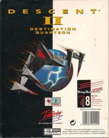 Descent II: Destination Quartzon