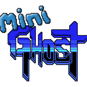 Mini Ghost - Clear Logo Image