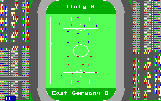 Football Manager: World Cup Edition 1990