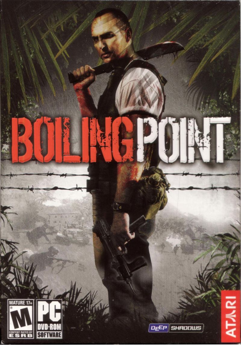 Boiling Point: Road to Hell Images - LaunchBox Games Database