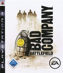 Battlefield: Bad Company - Box - Front Image
