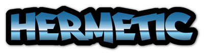 Hermetic - Clear Logo Image