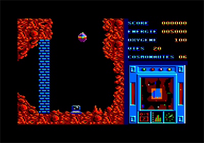 Inertie - Screenshot - Gameplay Image
