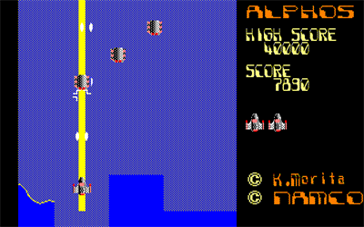 Alphos - Screenshot - Gameplay Image