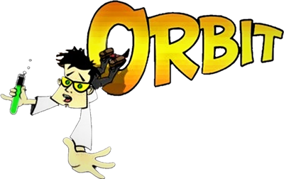 Orbit - Clear Logo Image