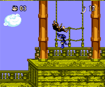 Super Donkey Kong - Screenshot - Gameplay Image