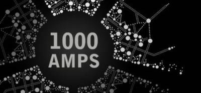 1000 Amps - Banner Image