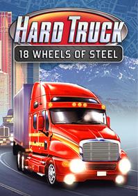 18 Wheels of Steel: Hard Truck - Box - Front Image