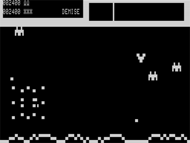 Demise - Screenshot - Gameplay Image