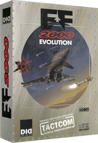 EF2000: Special Edition - Box - 3D Image