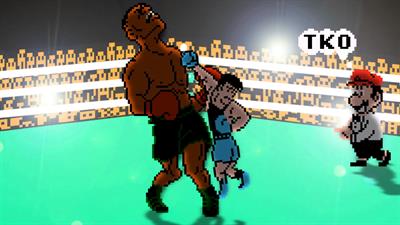 Mike Tyson's Punch-Out!! - Fanart - Background Image