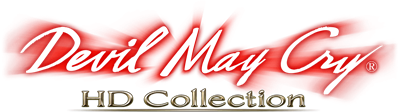 Devil May Cry HD Collection - Clear Logo Image
