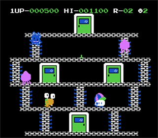 Door Door - Screenshot - Gameplay Image