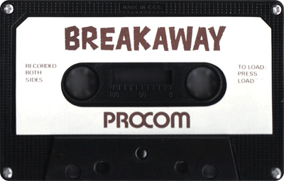 Break Away - Cart - Front Image