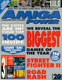 Amiga Power #20