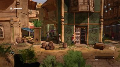 Assassin's Creed Chronicles: India - Screenshot - Gameplay Image