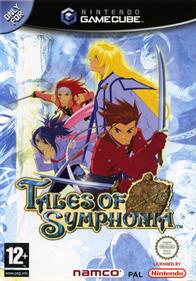 Tales of Symphonia - Box - Front Image