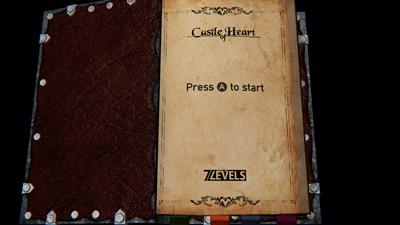 Castle of Heart - Screenshot - Game Title Image