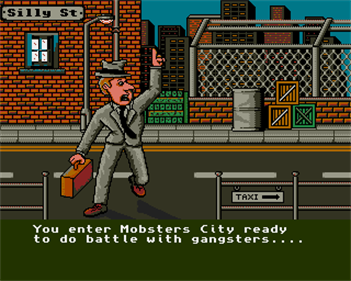 Mobsters City - Screenshot - Gameplay Image