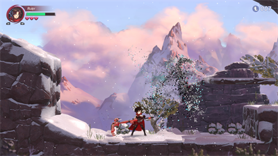 RWBY: Arrowfell - Screenshot - Gameplay Image
