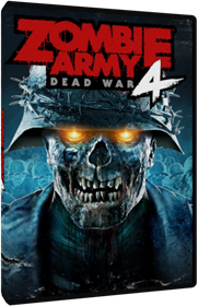 Zombie Army 4: Dead War - Box - 3D Image