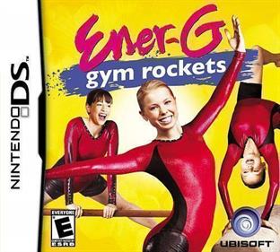 Ener-G: Gym Rockets - Box - Front Image