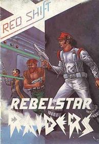 Rebelstar Raiders - Box - Front Image