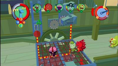 Happy Tree Friends: False Alarm - Screenshot - Gameplay Image