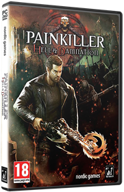 Painkiller: Hell & Damnation - Box - 3D Image