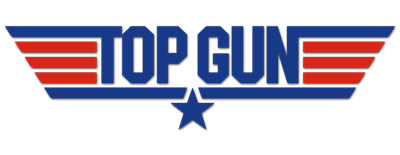 Top Gun - Clear Logo Image