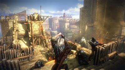 The Witcher 2: Assassins of Kings: Enhanced Edition - Screenshot - Gameplay Image