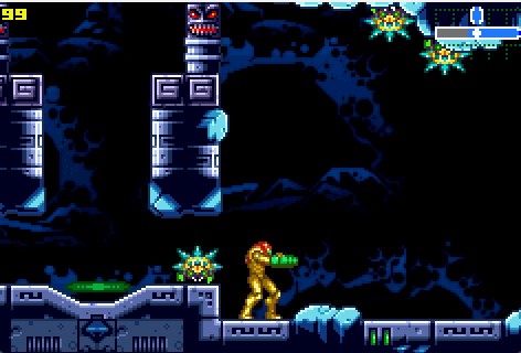 Metroid Project ZM